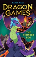 The Thunder Egg (Dragon Games 1) | Maddy Mara | 