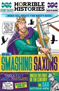 Smashing Saxons (newspaper edition) | Terry Deary | 