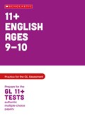 11+ English Practice and Test for the GL Assessment Ages 09-10 | Alison Milford | 
