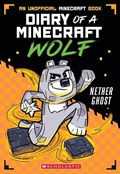 Minecraft Wolf Diaries #3 Nether Ghost | Winston Wolf | 