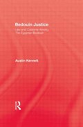 Bedouin Justice | Kennett | 