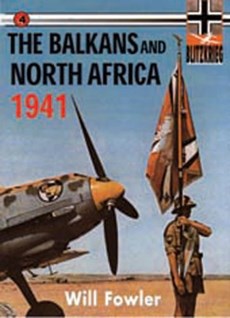 The Balkans and North Africa, 1941-1942