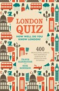 London Quiz | Travis Elborough ;  Nick Rennison | 