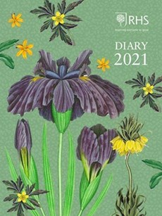 Royal horticultural society pocket diary 2021