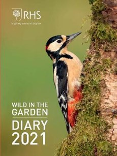 Rhs society wild in the garden pocket diary 2021