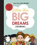 Little Me, Big Dreams Journal | Maria Isabel Sanchez Vegara | 