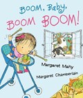 Boom Baby Boom Boom | Mahy, Margaret ; Chamberlain, Margaret | 
