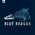Blue Badger | Huw Lewis Jones | 