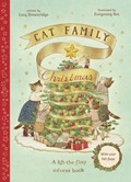 Cat Family Christmas | Lucy Brownridge | 