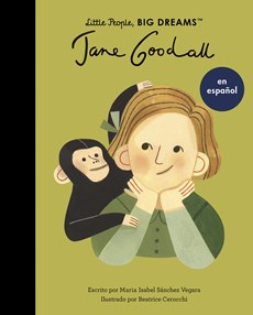 Sanchez Vegara, M: Jane Goodall (Spanish Edition)