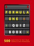 Formula One Quiz Book | Ewan McKenzie ; Peter Nygaard | 