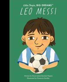 Sanchez Vegara, M: Leo Messi