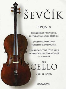 Sevcik Opus 8 for Cello