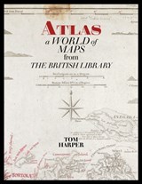 Atlas | Tom Harper | 9780712353328