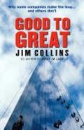 Good To Great | Jim Collins | 