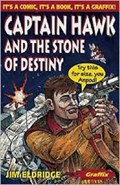 Captain Hawk and the Stone of Destiny | Jim (Author) Eldridge | 