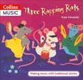 Three Rapping Rats | Kaye Umansky | 