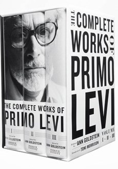 Complete works of primo levi