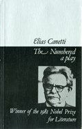 The Numbered | Elias Canetti | 