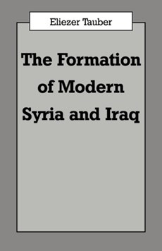 The Formation of Modern Iraq and Syria