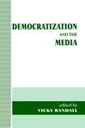 Democratization and the Media | VICKY (UNIVERSITY OF WINCHESTER,  UK) Randall | 