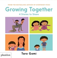 Growing together : a collection of 4 books