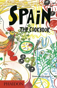 Spain: The Cookbook