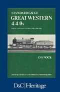 Standard Gauge Great Western 4-4-0s Part 2 | O.S Nock | 