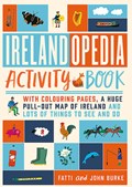 Irelandopedia Activity Book | Fatti Burke | 