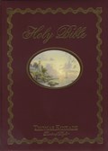 NKJV, Lighting the Way Home Family Bible, Hardcover, Red Letter Edition | auteur onbekend | 