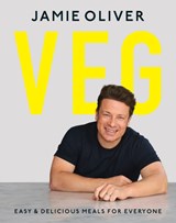Veg | Jamie Oliver | 9780718187767