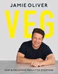 Veg: easy & delicious meals for everyone | Jamie Oliver | 