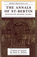 The Annals of St-Bertin | Janet L Nelson | 