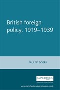 British Foreign Policy, 1919-1939 | Paul Doerr | 