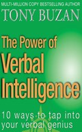 The Power of Verbal Intelligence | Tony Buzan | 