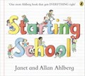 Starting School | Allan Ahlberg ; Janet Ahlberg | 