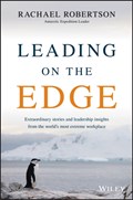 Leading on the Edge | Rachael Robertson | 