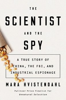 Scientist and the spy