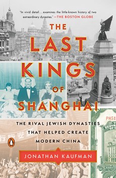 Last Kings of Shanghai