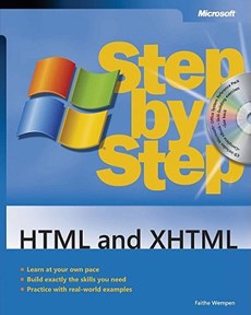 HTML and XHTML Step by Step
