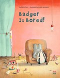 Badger is Bored | Moritz Petz | 