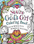 You're God's Girl! Coloring Book | Wynter Pitts | 