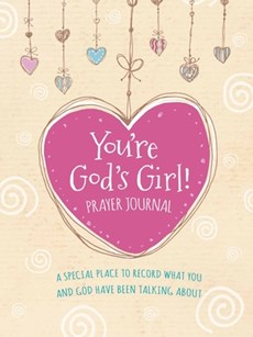 YOURE GODS GIRL PRAYER JOURNAL
