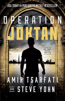 Tsarfati, A: Operation Joktan