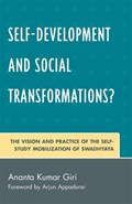 Self-Development and Social Transformations? | Ananta Kumar Giri | 