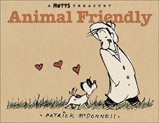 Animal Friendly, 16: A Mutts Treasury