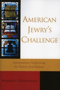 American Jewry's Challenge