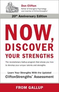 Now, Discover Your Strengths | Gallup | 