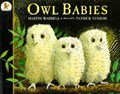 Owl Babies | Martin Waddell | 