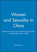 Women and Sexuality in China | Harriet Evans | 